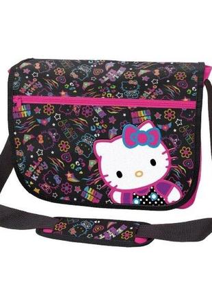 Сумка hello kitty sanrio черная 397571