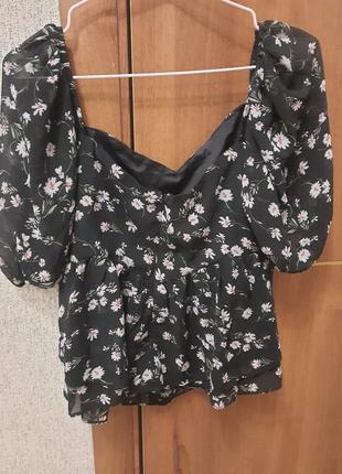 Женская блуза shein2 фото