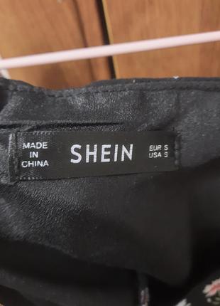 Женская блуза shein4 фото