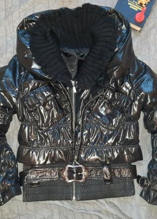 Куртка с жилетом 2 в 1 размер s и м2 фото