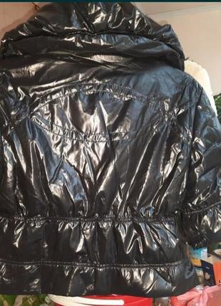 Куртка с жилетом 2 в 1 размер s и м3 фото
