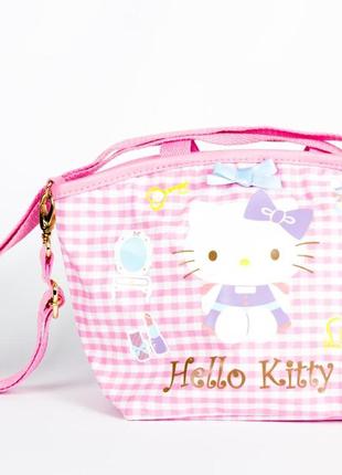 Сумка hello kitty sanrio розовая 8012052152622