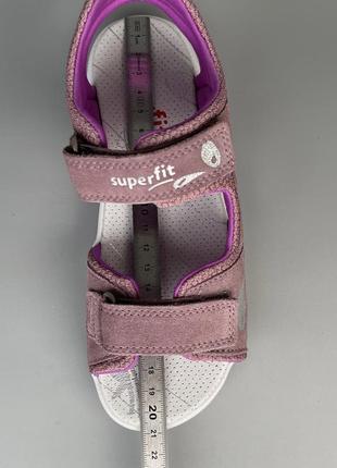 Босоніжки superfit sunny 32 р.4 фото