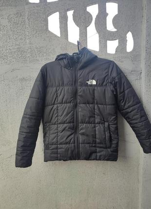 Женская двусторонняя куртка the north face