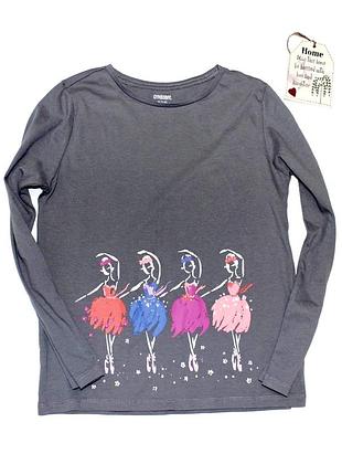 Кофта, реглан, лонгслів gymboree 7-8 років