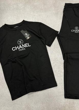 Костюм в стиле chanel