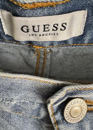 Шорти guess3 фото