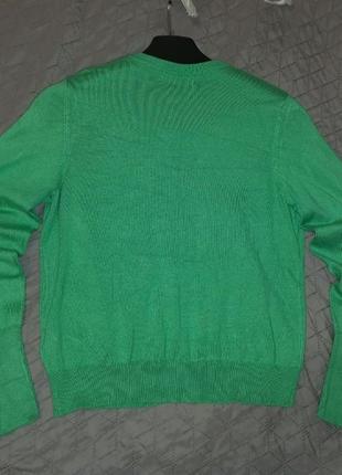 Яркие брендовые кардиганы m&amp;s woolovers 3