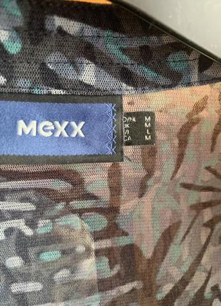 Блуза сеточка от mexx m6 фото