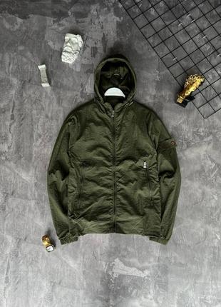 Ветровка stone island куртки stone island ветровка stone island полиэстер ветровки стон айленд для мужчин vcs