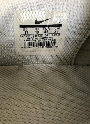 Nike court royale original size11, 29см.5 фото