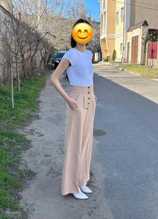 Штани палаццо gepur2 фото