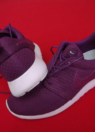 Кроссовки nike roshe run оригинал 42 размер5 фото