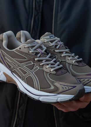 Мужские кроссовки asics gt-2160 brown white 40-41-42-43-44-45