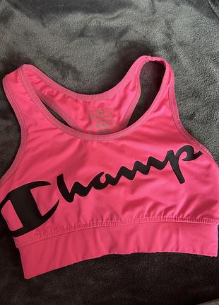 Топ спортивный champion