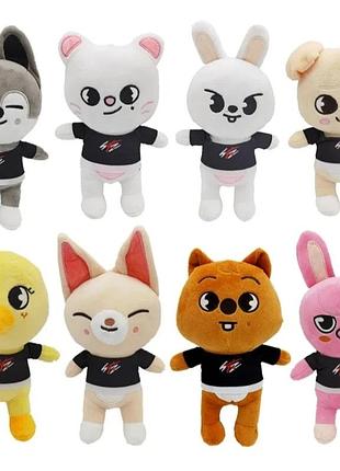 Іграшки stray kids, skzoo2 фото