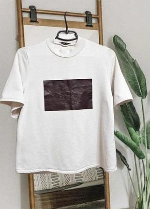 Футболка zara