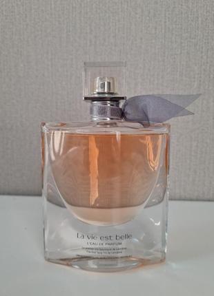 La vie est belle edp 75ml тестер