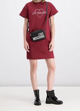 Платье love moschino р.s