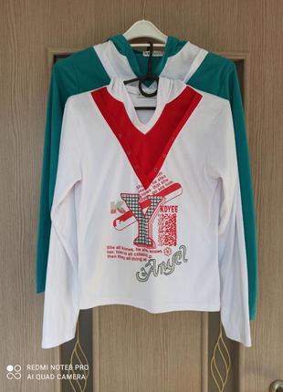 Две кофточки по цене одной 4