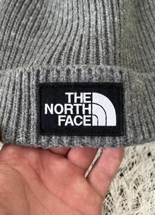Оригинальная шапка тнф the north face tnf3 фото