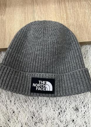 Оригинальная шапка тнф the north face tnf