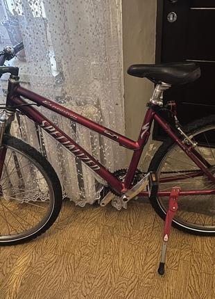 Велосипед specialized 26