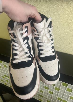 Хайтопи zara, 38