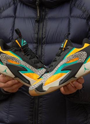 Air jordan luka 2 orange5 фото