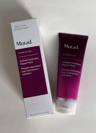 Маска для обличчя murad cellular hydration repair mask