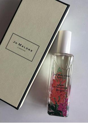 Крутий унісекс аромат пачулі в стилі jo malone lupin & patchouli