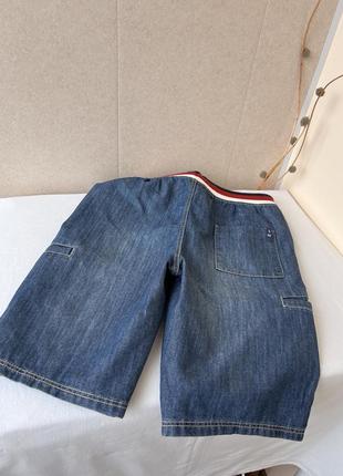 Шорти джинсові для хлопчика, шорти джинсові дитячі, шорты джинсовые для мальчика, шорты джинсовые детские мальчик, шорти для хлопчика7 фото
