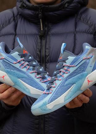 Air jordan luka 2 blue6 фото