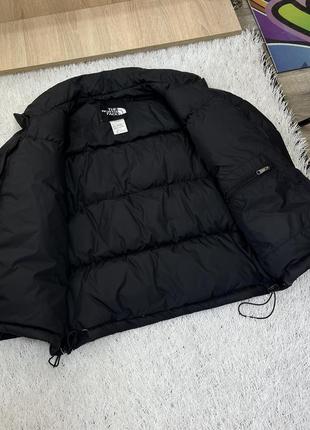 Мужской оригинальный пуховик куртка винтаж тнф the north face 900 tnf vintage3 фото