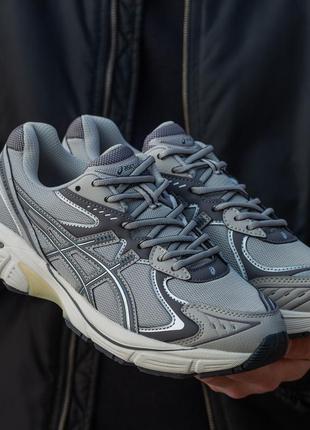 Мужские кроссовки asics gt-2160 grey white 40-41-42-43-441 фото