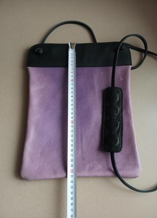 Сумка паб-сумка кросс-боди matt fothergill hand madein england8 фото