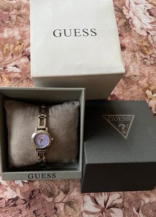 Годинник наручний guess