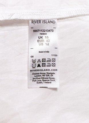 Гарний ромпер river island, 100% бавовна, розмір 14/16 або xl/xxl, новий з етикеткою9 фото