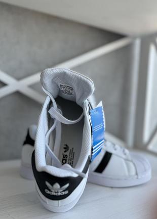 Кроссовки adidas superstar2 фото