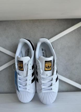 Кроссовки adidas superstar5 фото