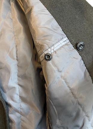 Полупальто демисезон мужское4 фото