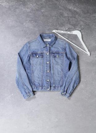 Жіноча джинсовка papaya women’s jeanswear. зроблена під вінтаж. джинсова куртка denim jacket american vintage y2k retro levi’s wrangler lee1 фото