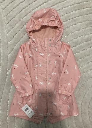 Ветровка mothercare (18-24 мес.)