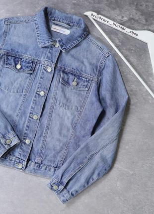 Жіноча джинсовка papaya women’s jeanswear. зроблена під вінтаж. джинсова куртка denim jacket american vintage y2k retro levi’s wrangler lee3 фото