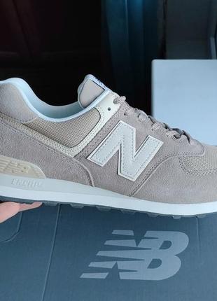 Кросовки new balance 574. оригинал. новые, в коробке