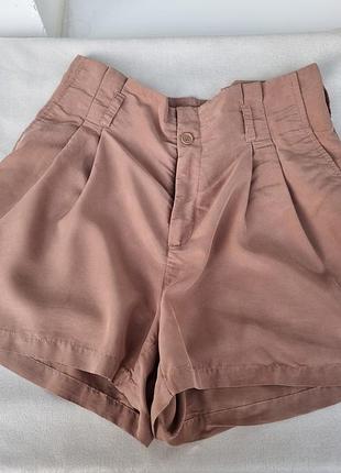 H&amp;m стильные женские шорты