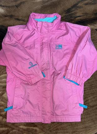 Ветровка 4-5лет
