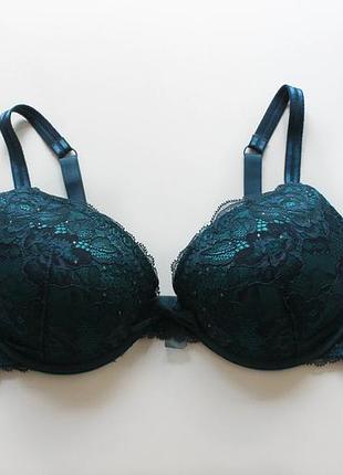 Хороший бюстгальтер с пуш ап hunkemoller, 80d/36d
