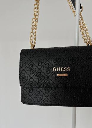 Женская сумка guess премиум качество