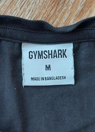 Мужская майка gymshark7 фото